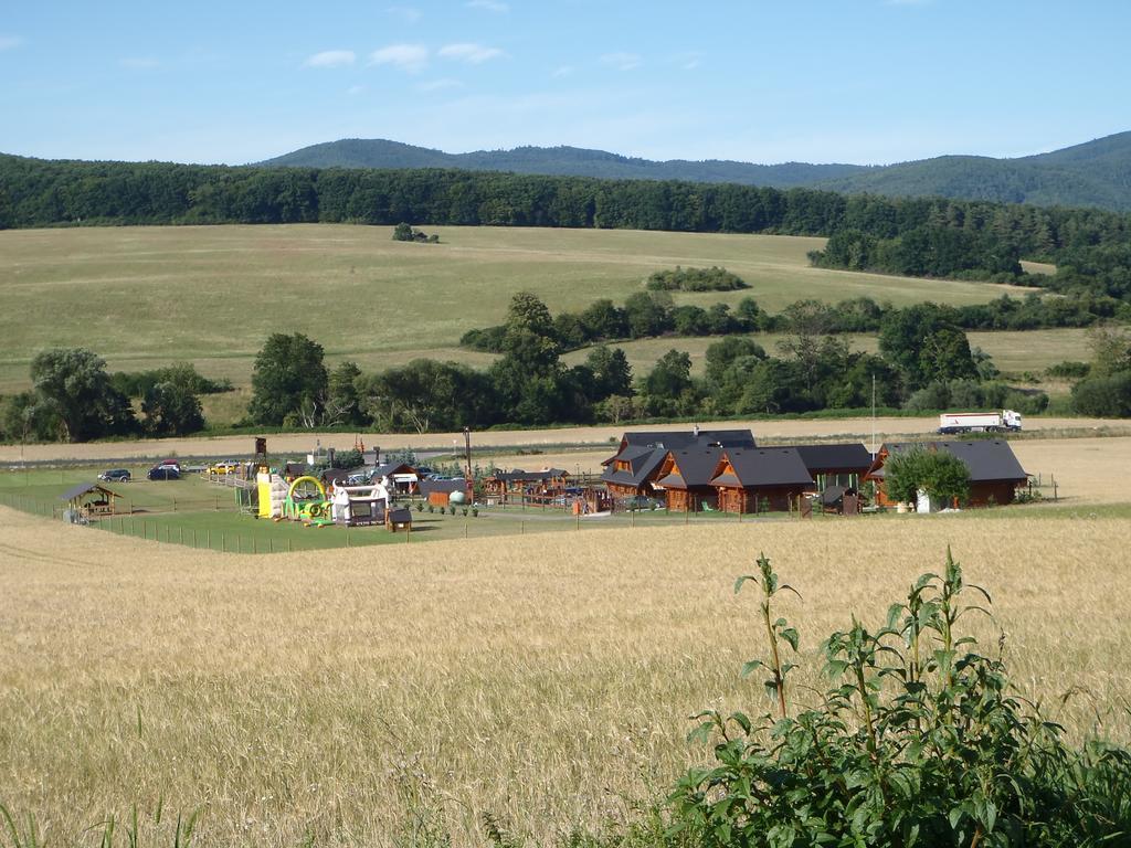 Ubytovanie Koliba Pacho - Zrub Jolanka Prievidza Luaran gambar