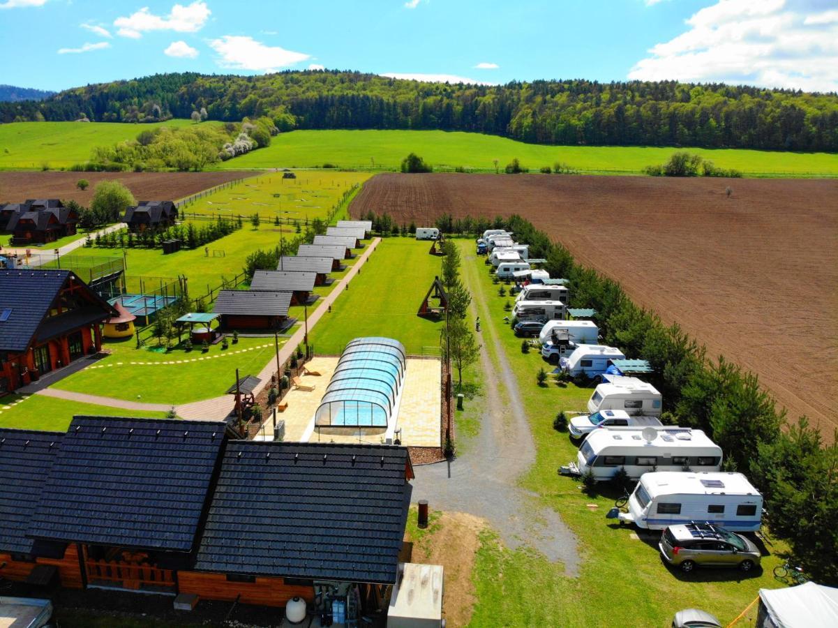 Ubytovanie Koliba Pacho - Zrub Jolanka Prievidza Luaran gambar