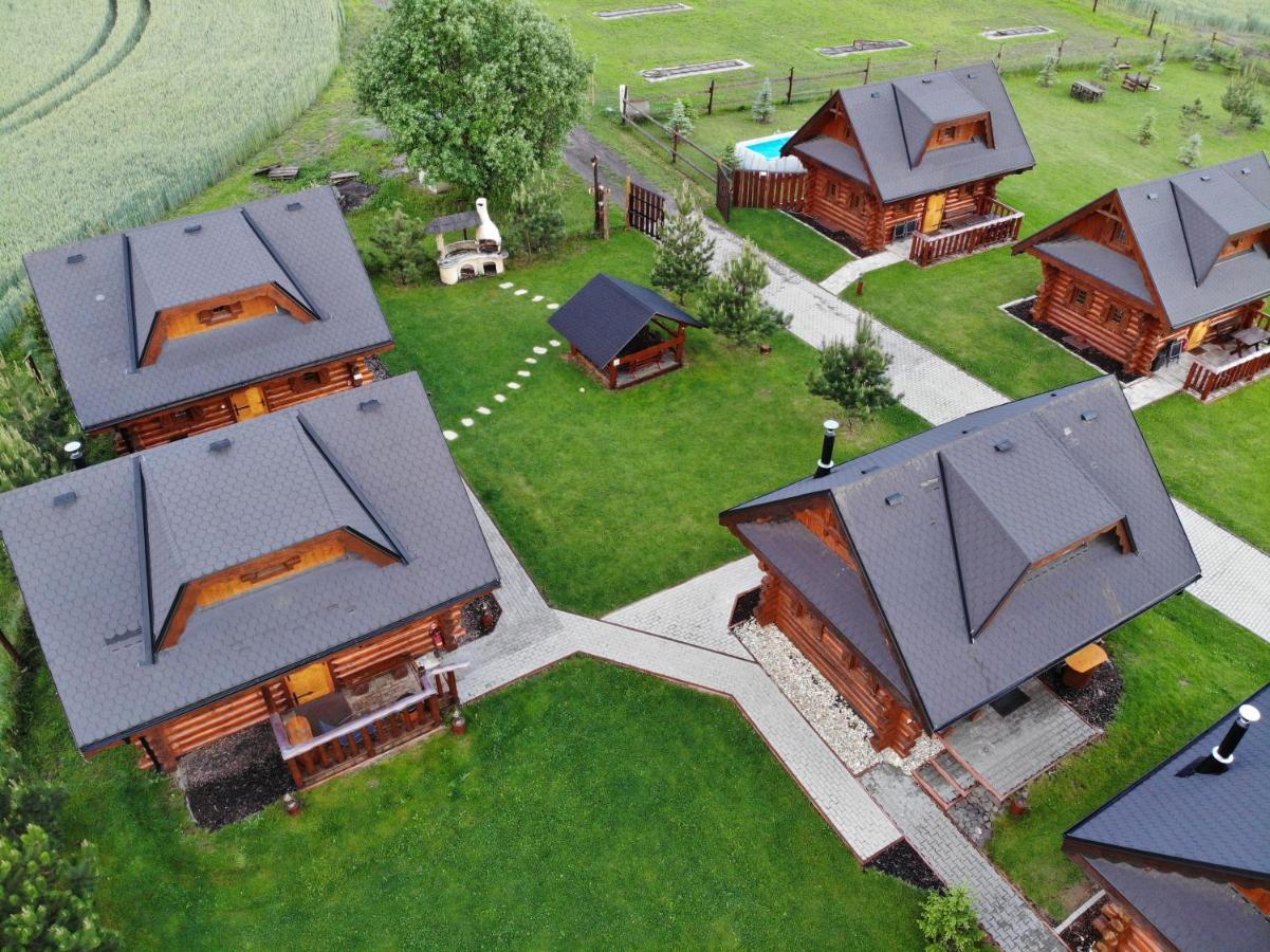 Ubytovanie Koliba Pacho - Zrub Jolanka Prievidza Luaran gambar
